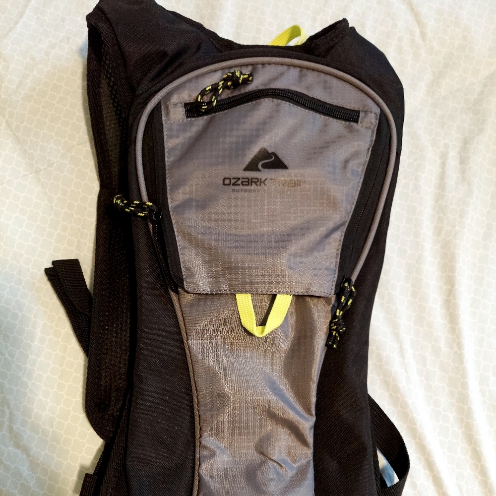 NWOT Ozark Trail hydration backpack